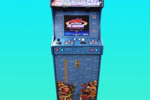 Full Size Arcade Machine