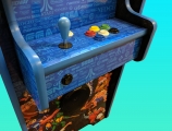Cocktail Table Arcade Machine