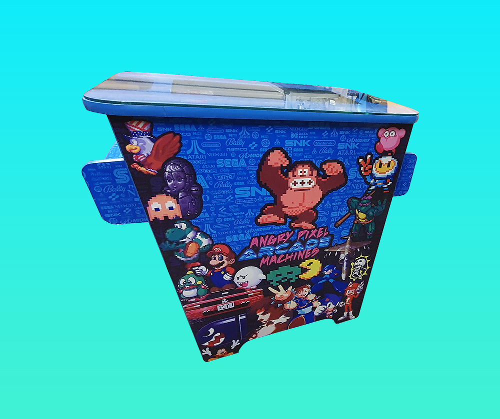 Coin-operated arcade games for sale in Belfast