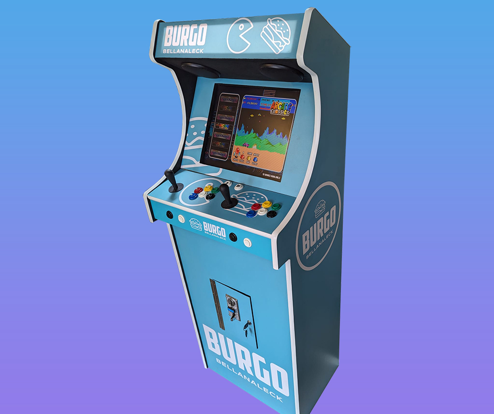 Classic gaming arcade machines Belfast for sale