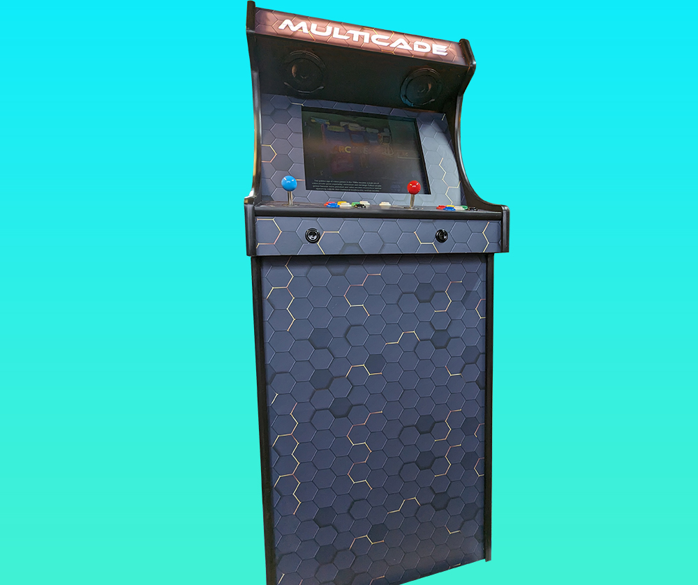 Personal arcade machine for home in Belfast