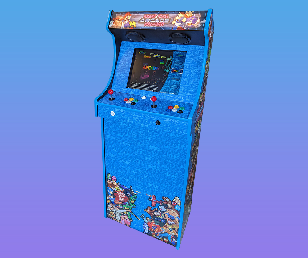 Retro arcade cabinet for sale Belfast Northern Ireland
