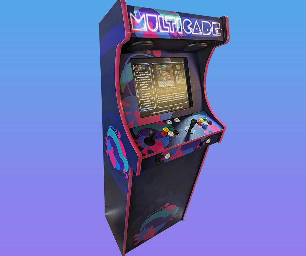 Arcade gaming systems for sale Belfast Northern Ireland