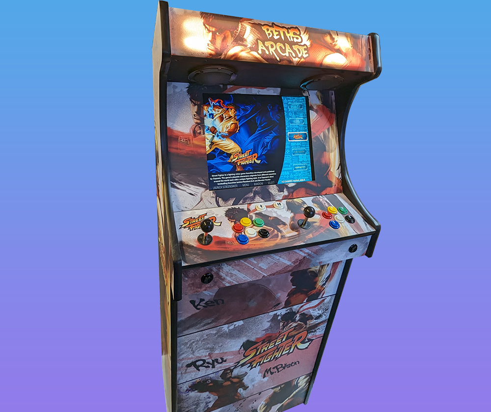 Arcade machine deals in Belfast Northern Ireland