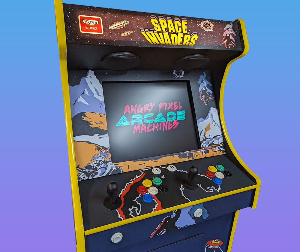 Premium arcade builds for sale Belfast Northern Ireland