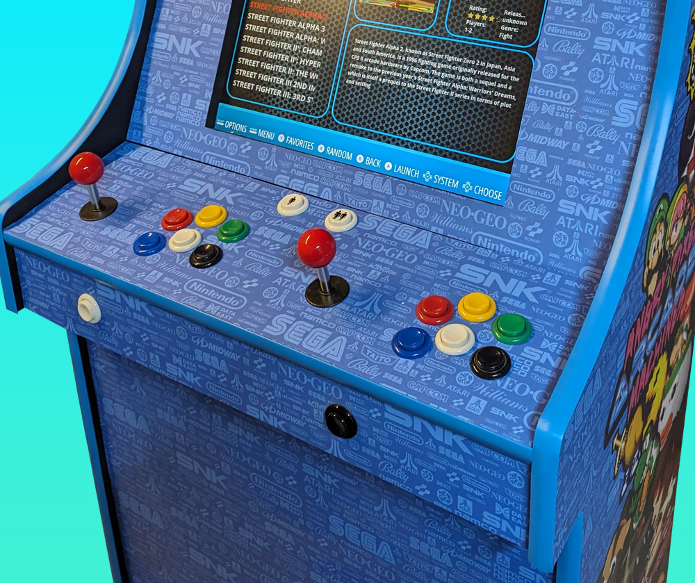 Classic arcade machines for sale in Belfast NI