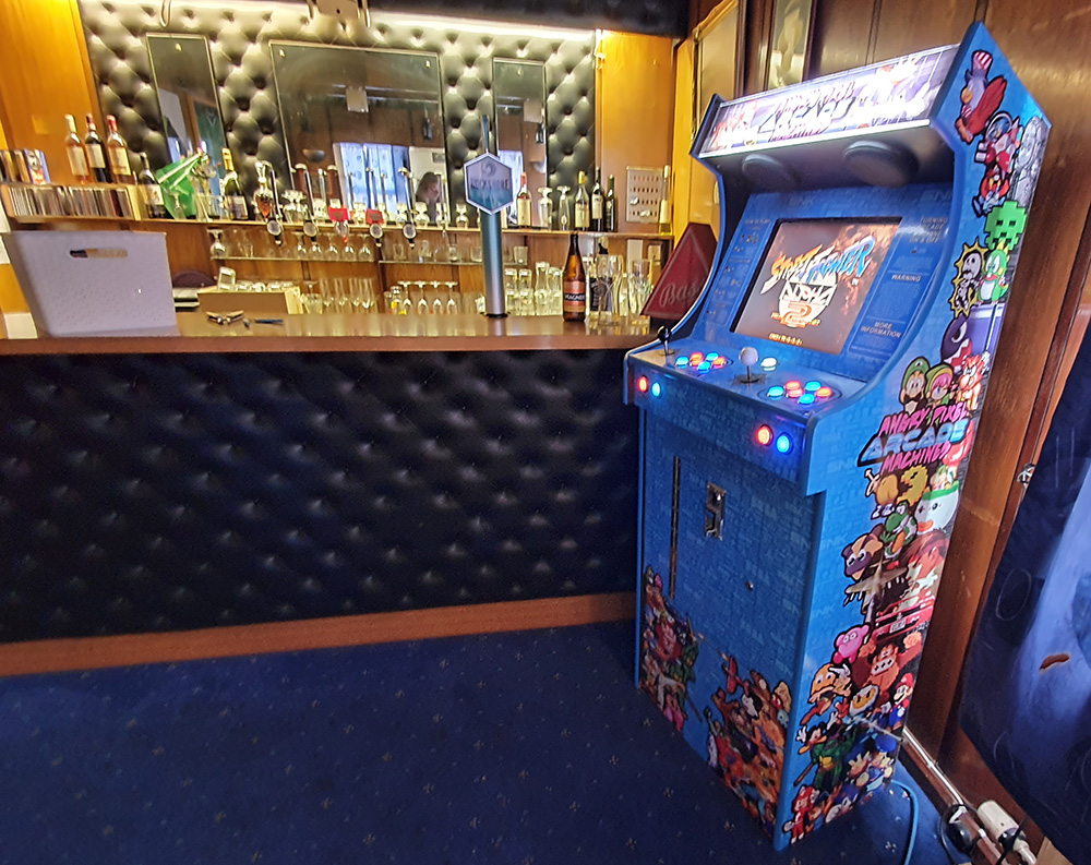 Gaming arcade machines in Belfast for sale