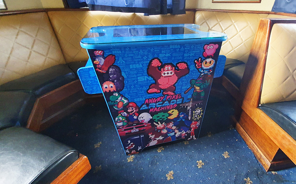 Northern Ireland arcade machine suppliers