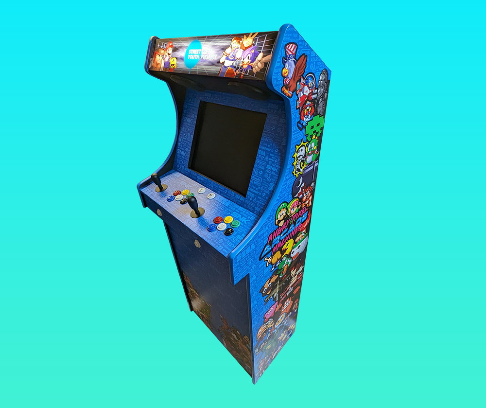 Multigame arcade machines Belfast Northern Ireland