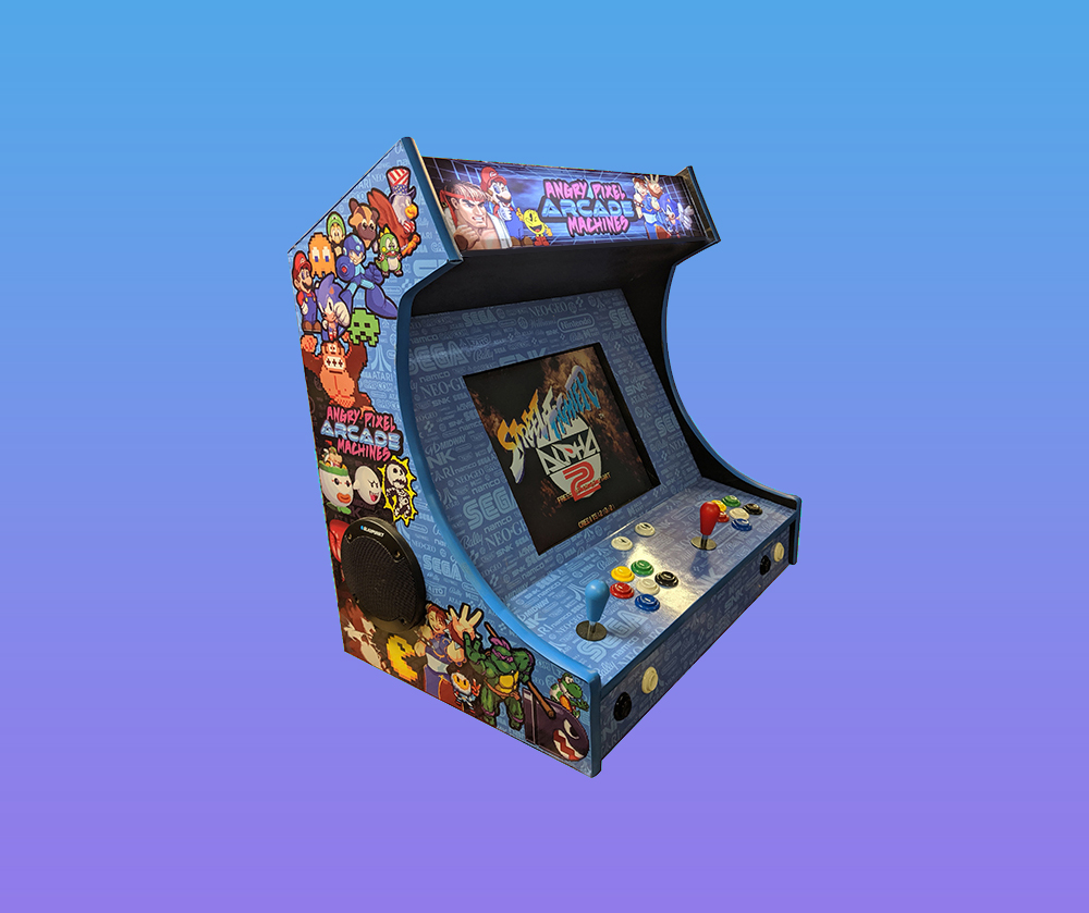 Bartop arcade machines for sale in Belfast NI