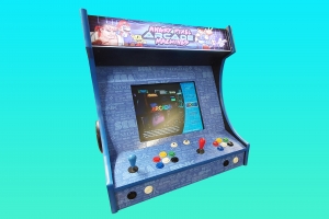 Full Size Arcade Machine