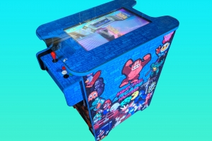 Cocktail Table Arcade Machine